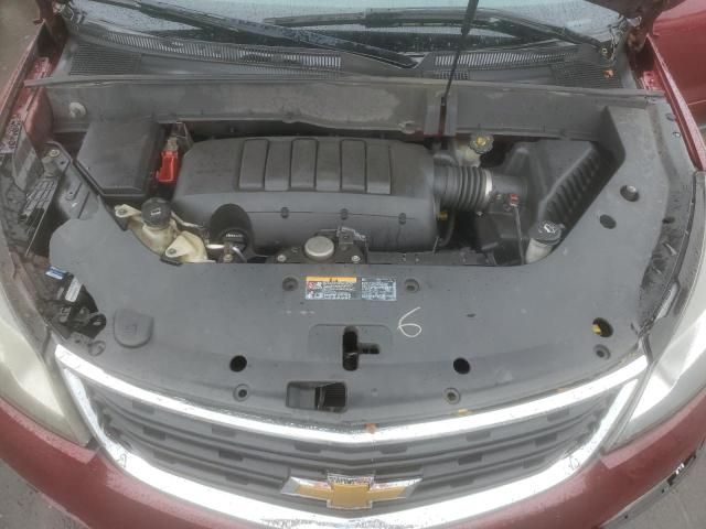 2015 Chevrolet Traverse LT