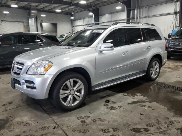 2012 Mercedes-Benz GL 450 4matic