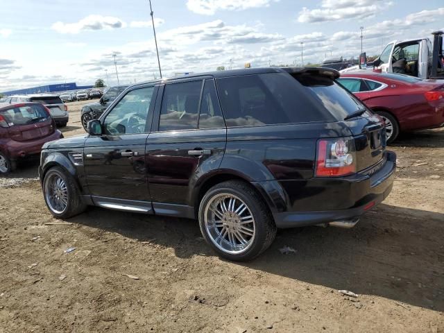 2010 Land Rover Range Rover Sport SC