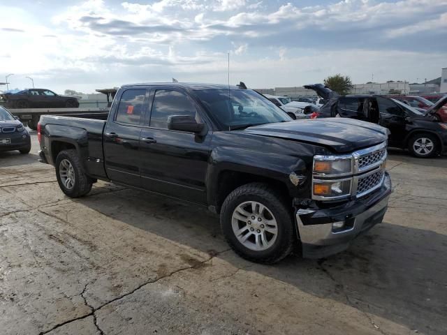 2015 Chevrolet Silverado C1500 LT