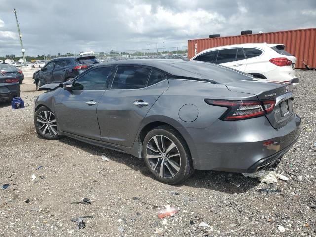 2021 Nissan Maxima SV