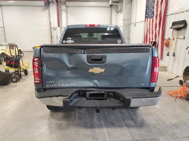 2011 Chevrolet Silverado K1500 LT