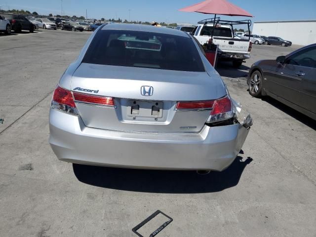 2012 Honda Accord SE