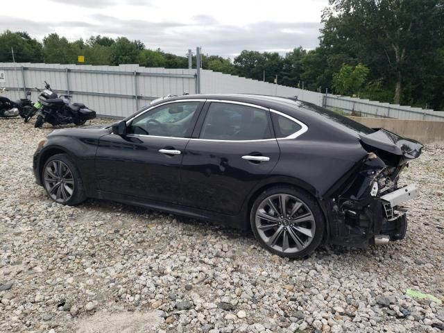 2011 Infiniti M37