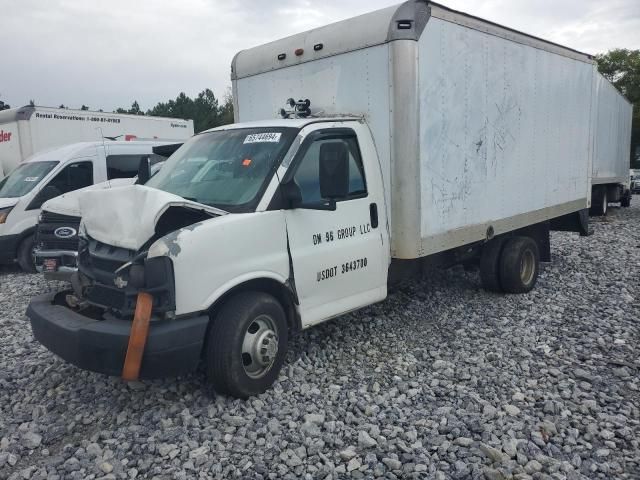 2004 Chevrolet Express G3500