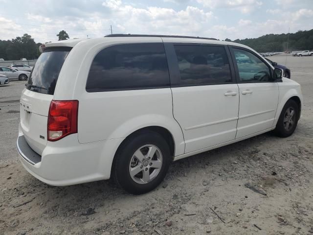 2013 Dodge Grand Caravan SXT