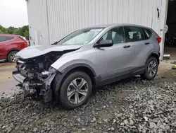 Salvage cars for sale at Windsor, NJ auction: 2019 Honda CR-V LX