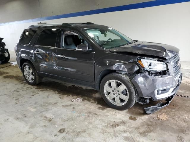 2017 GMC Acadia Limited SLT-2