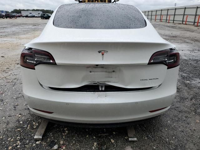 2020 Tesla Model 3