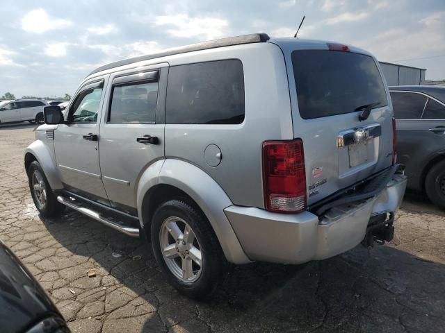 2007 Dodge Nitro SLT