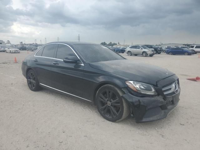 2017 Mercedes-Benz C300