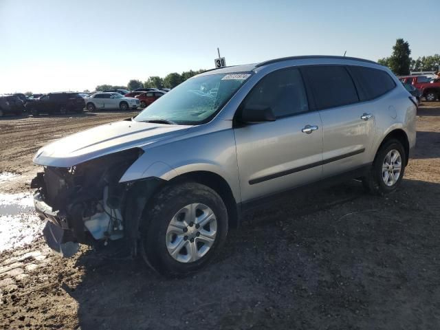 2017 Chevrolet Traverse LS