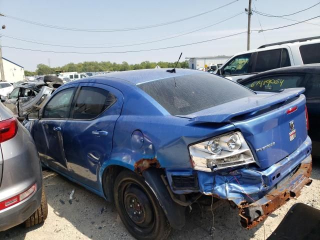 2008 Dodge Avenger SXT