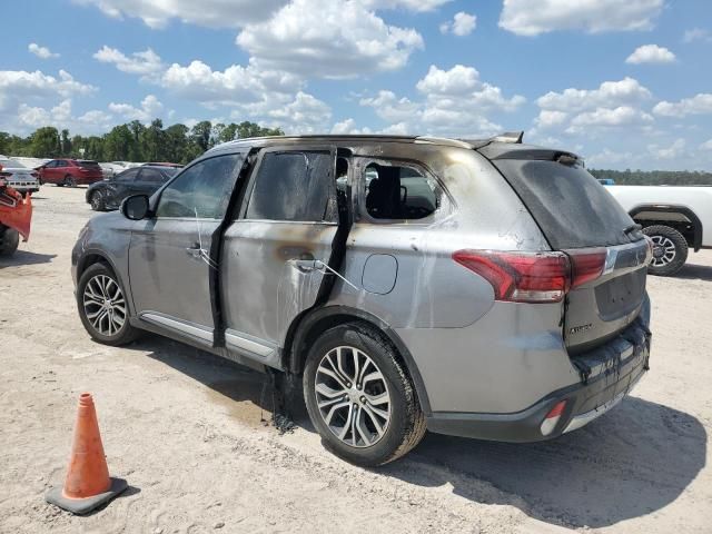 2018 Mitsubishi Outlander SE