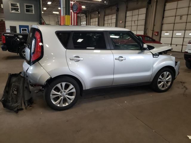 2014 KIA Soul +