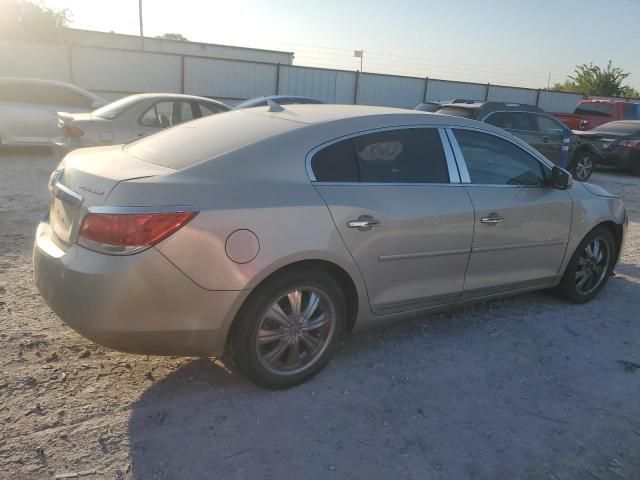 2010 Buick Lacrosse CX