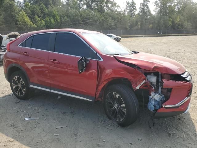 2018 Mitsubishi Eclipse Cross SE