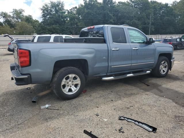 2015 Chevrolet Silverado C1500 LTZ