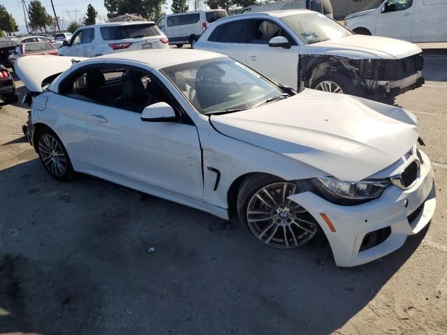 2015 BMW 428 I Sulev