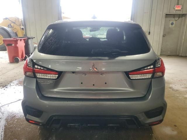 2021 Mitsubishi Outlander Sport ES