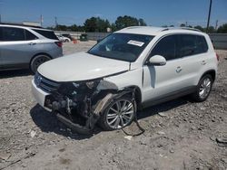 Vehiculos salvage en venta de Copart Montgomery, AL: 2014 Volkswagen Tiguan S