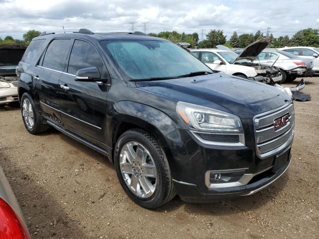 2016 GMC Acadia Denali