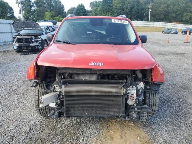 2016 Jeep Renegade Limited