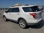 2011 Ford Explorer Limited