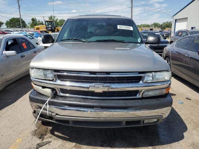 2002 Chevrolet Suburban C2500