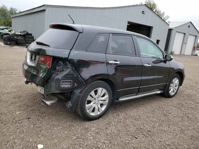 2011 Acura RDX