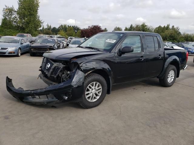 2016 Nissan Frontier S