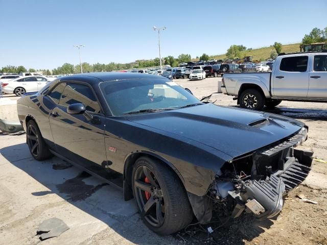 2018 Dodge Challenger SRT 392