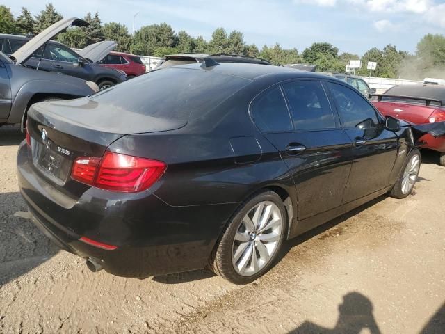 2011 BMW 535 XI