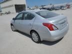 2012 Nissan Versa S