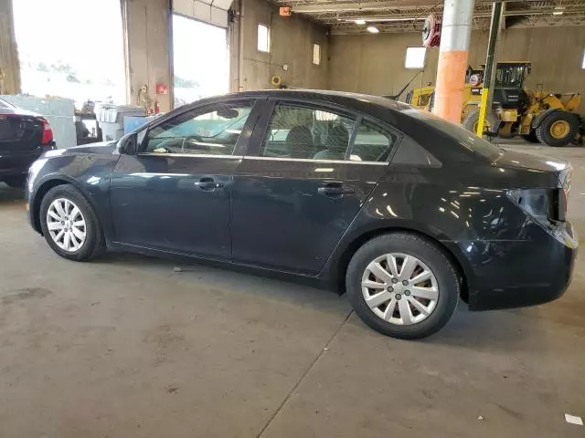 2011 Chevrolet Cruze LS