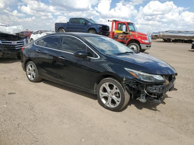 2017 Chevrolet Cruze Premier