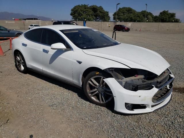 2014 Tesla Model S