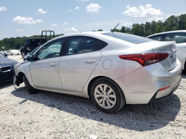 2021 Hyundai Accent SE