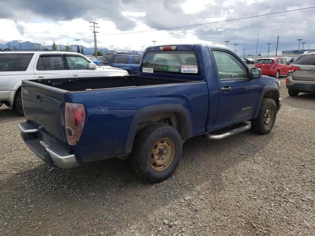 2005 Chevrolet Colorado