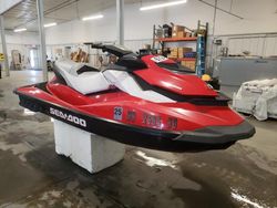 Salvage boats for sale at Avon, MN auction: 2011 Seadoo GTI SE 130