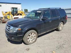 Ford salvage cars for sale: 2013 Ford Expedition Limited