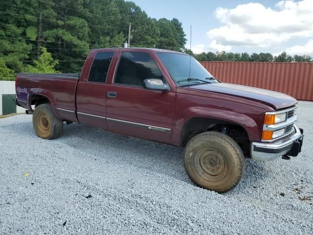 1997 Chevrolet GMT-400 K2500