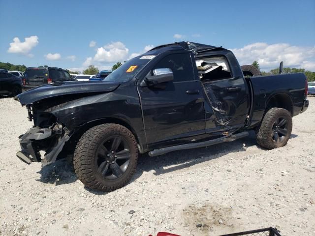 2017 Dodge RAM 1500 Sport