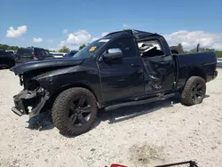 Dodge ram 1500 Sport Vehiculos salvage en venta: 2017 Dodge RAM 1500 Sport