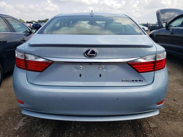 2013 Lexus ES 300H