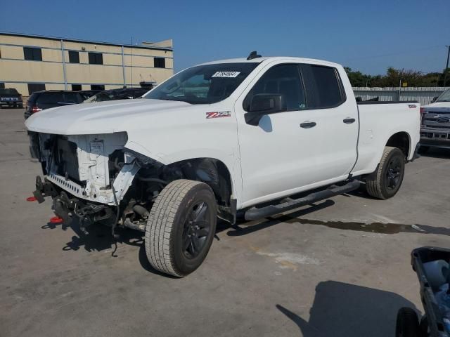 2019 Chevrolet Silverado K1500 Trail Boss Custom