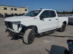 2019 Chevrolet Silverado K1500 Trail Boss Custom en venta en Wilmer, TX