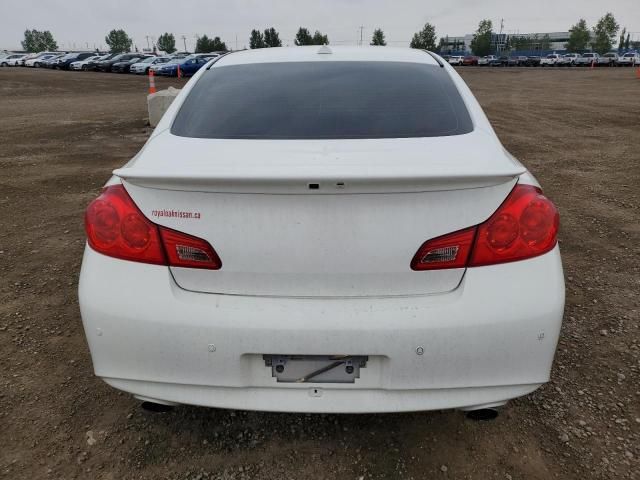 2013 Infiniti G37