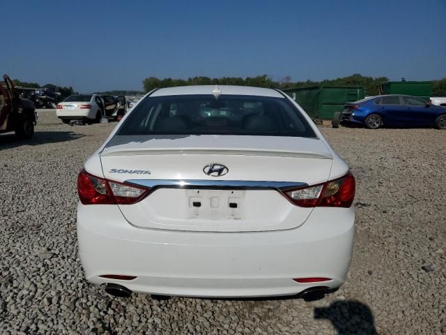 2013 Hyundai Sonata SE