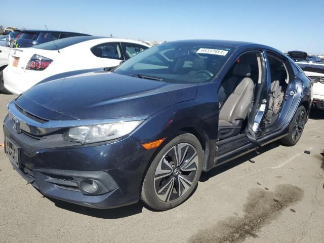 2016 Honda Civic EXL